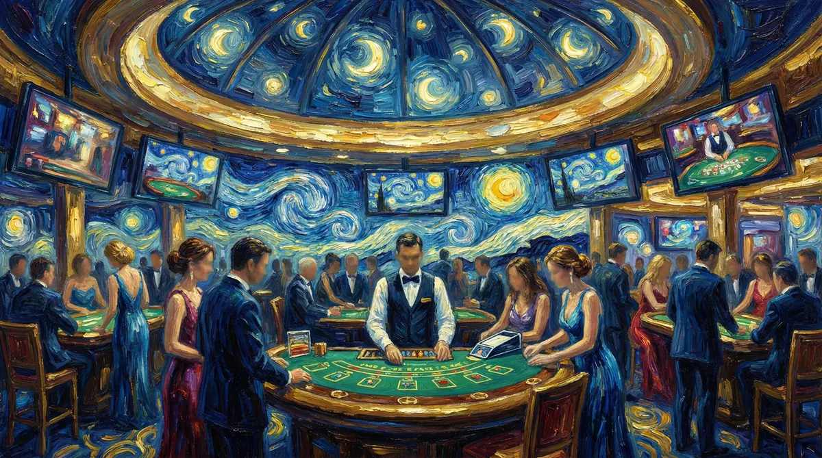 Blackjack ao Vivo 23bet - Casino com Dealers Reais